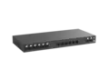 InfoBit - 6x6 Xlr USB-C Dante utvider 6x MIC/LINE IN 48V - 6x LINE UT - 2xRJ45