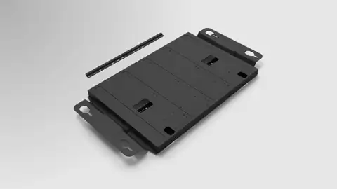 Neat Board Pro Adaptive Wallmount Wallmount for Neat Board, 65"