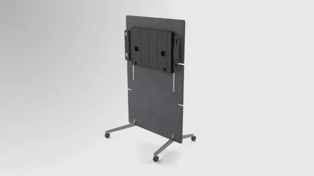 Neat Board Pro Adaptive Stand Wallmount for Neat Board Pro, 65" 