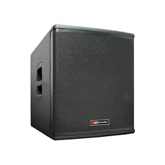 WorkPro - Active subwoofer. 700W. 12" Woofer12'' SUB  (80 Hz / 125 Hz) 35 mm