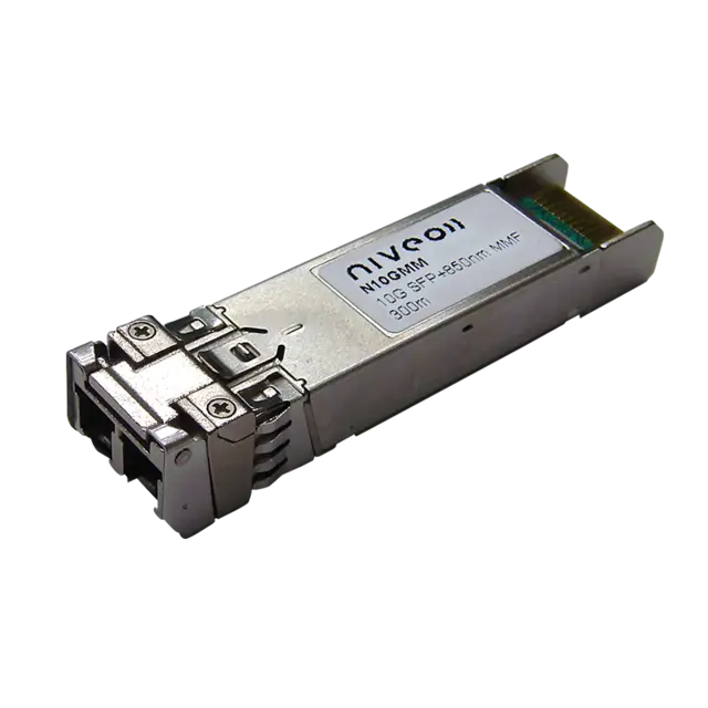 NIVEO 10G SFP+ Module 850nm MMF, up to 300m 
