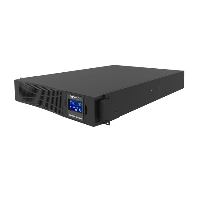 NIVEO 10KVA Online UPS Double conversion, rack/tower 