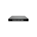 NIVEO 24 Port 10G Switch L3 mgt, PoE++, 2x100G, SDVoE