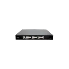NIVEO 24 Port 10G Switch L3 mgt, PoE++, 2x100G, SDVoE