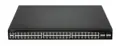 NIVEO 48 Port 10G Switch L3 mgt, 4x40G, SDVoE-ready