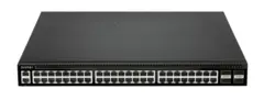 NIVEO 48 Port 10G Switch L3 mgt, 4x40G, SDVoE-ready