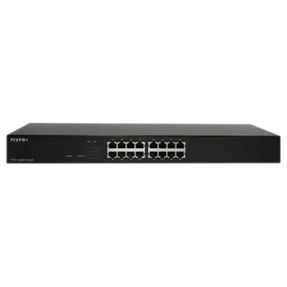 NIVEO 16x1Gig port  Switch Unmanaged 16x1Gig port Switch 