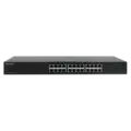 NIVEO 24 Port 1G Switch Unmanaged 24x1Gig port Switch uten poe