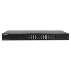 NIVEO 24 Port 1G Switch Unmanaged 24x1Gig port Switch uten poe