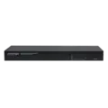 NIVEO 24 Port 1G Switch, Rear Unmanaged, rear facing ports 24x1G