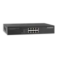 NIVEO 8 Port 1G Switch PoE+ PoE+ 235W, fanless