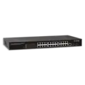 NIVEO 24 Port 1G Switch L2/3  managed, 2x SFP