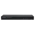 NIVEO 24 Port 1G Switch, Rear L2+ mgt, PoE+ 500W, 2x SFP