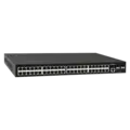 NIVEO 48 Port 1G Switch L2+ mgt, PoE+ 920W, 4x10G SFP+