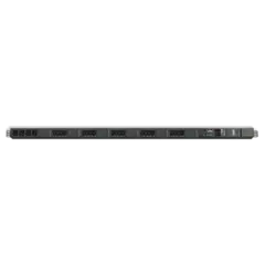 NIVEO 24 Outlet PDU 230V 0U vertical, 16A, 21xC13, 3xC19