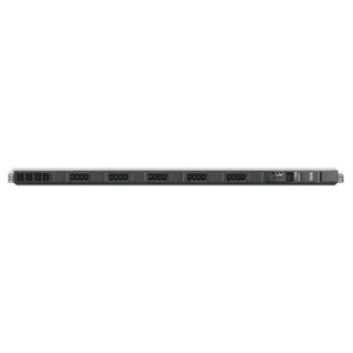 NIVEO 24 Outlet PDU 230V 0U vertical, 16A, 21xC13, 3xC19 