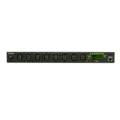 NIVEO 8 Outlet PDU 230V Switched 1U 19", 15A, 8x C13