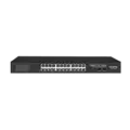 NIVEO 24 Port 1G Switch Unmanaged PoE+ 400W, 2x SFP