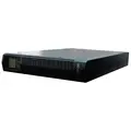 NIVEO 1KVA Online UPS Double conversion, rack/tower