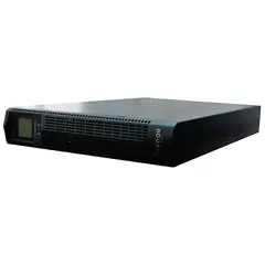 NIVEO 1KVA Online UPS Double conversion, rack/tower