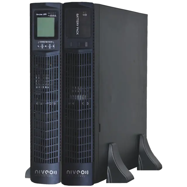 NIVEO 3KVA UPS Battery Pack For 3KVA UPS, rack/tower 