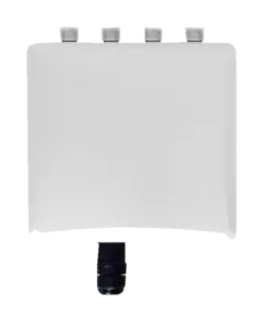NIVEO WiFi 6E Outdoor AP 11ax, 3000 Mbps, LR, 2.5G LAN