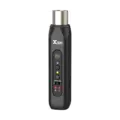 Xvive - P3 Mono BT Audio Receiver XLR BT audio receiver. >30m >8t batteri