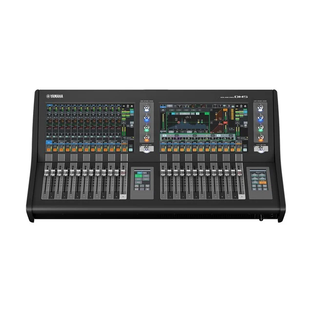 Yamaha Digital mixer,60 inputs, Dante 24 MIX, 12 Matrix, Dante 64ch I/O 