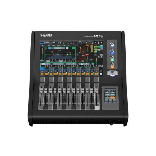 Yamaha Digital mixer,48 inputs, Dante 24 MIX, 12 Matrix, Dante 64ch I/O 