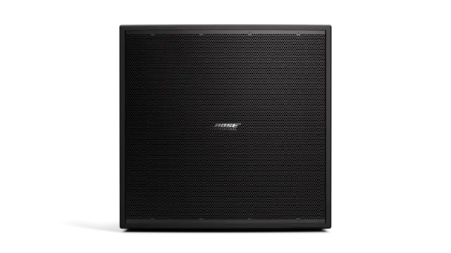 BOSE STS118E ShowTime Subwoofer SUBWOOFER BLK 