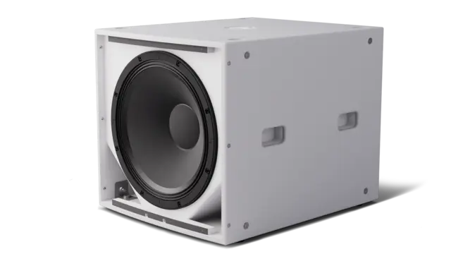 BOSE STS118E ShowTime Subwoofer SUBWOOFER WHT 
