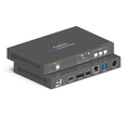 PureTools 2xUSB-C in 1x HDMI ut 100W PD USB-C/HDMI Presentation Switcher 100W PD