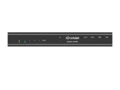 InfoBit - 4K60 4×1 Multiviewer (pip) 4K60 4×1 8 display modes