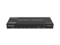InfoBit - 1×4 HDMI 18Gbps 4K60 Splitter 4K2K@60Hz8-bit RGBYCbCr 4:4:4/YCBCR4:2:2