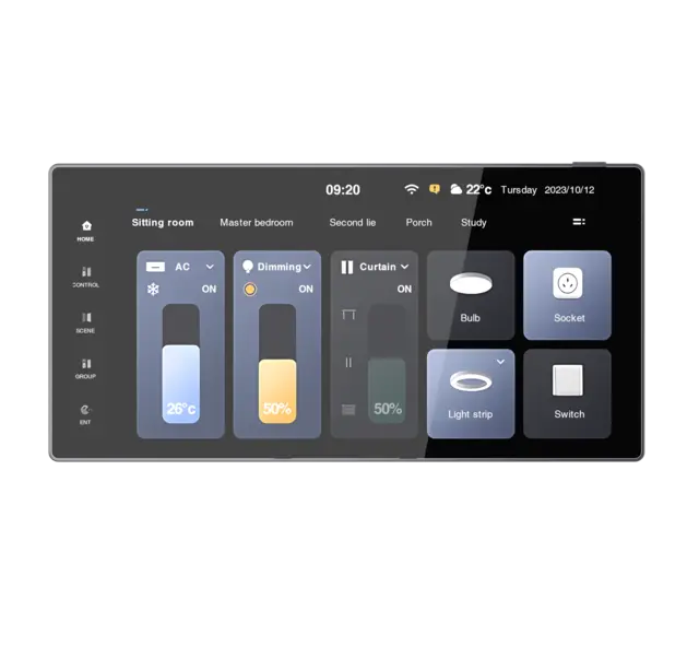 InfoBit - 6.9 Inch Control Touch Panel 6.9 Inch Control Touch Panel 