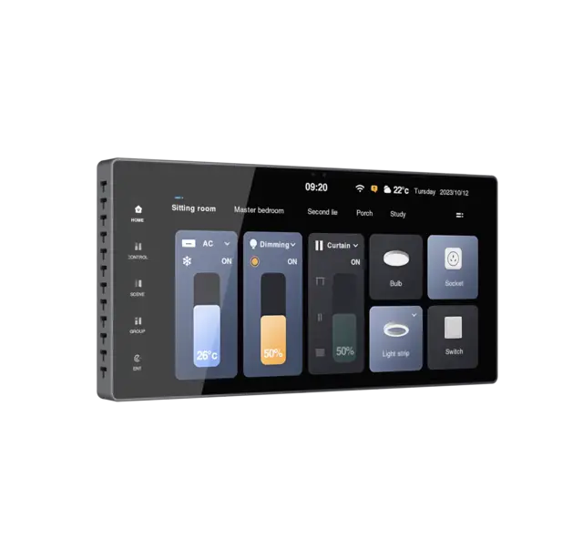 InfoBit - 6.9 Inch Control Touch Panel 6.9 Inch Control Touch Panel 