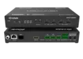 InfoBit - AVoIP DEcoder HDMI 1xHDMIut ,4XUSB,1xlyd inn/ut