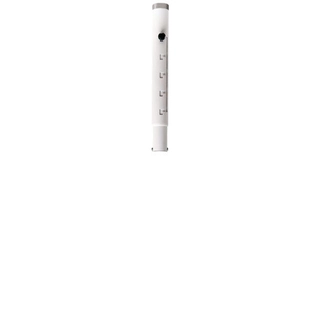 Euromet 180-230 mm forlenger hvit for Arakno