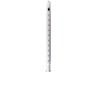 Euromet 700-1100 mm forlenger for Arakno, hvit