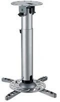 AVP PRO Projektor Takfeste 40-55cm universal/skjult kabel/skråtak/sølv 