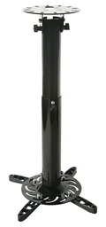 AVP PRO Projektor Takfeste 30-44cm universal/skjult kabel/skråtak/sort