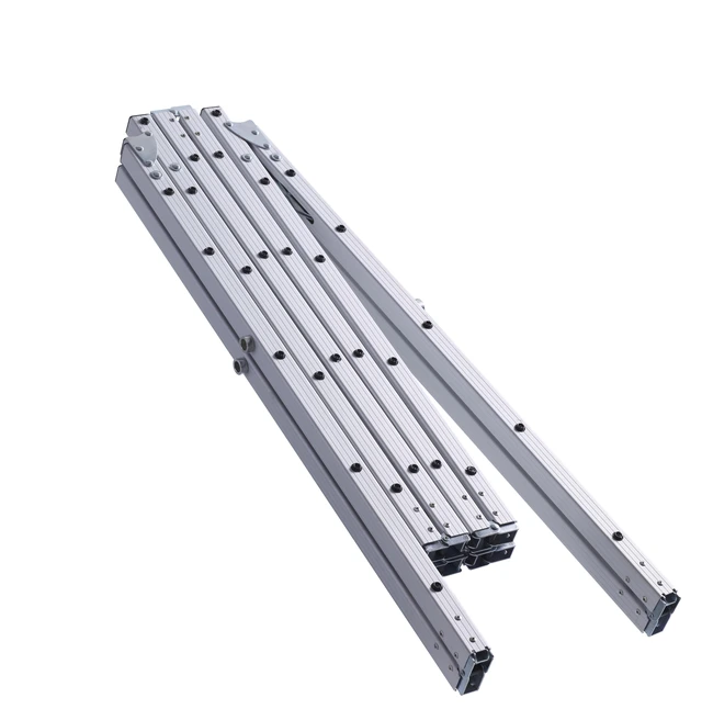 Kingpin Fast Fold lerret 16:9 305x172 cm 133" m/sort kant, inkl. veske/1 stk duk 