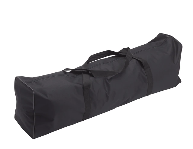 Kingpin Fast Fold lerret 16:9 305x172 cm 133" m/sort kant, inkl. veske/1 stk duk 