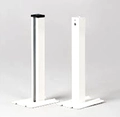 Kingpin avstandsbrakett 23 cm 2 stk passer til CES,TAB, EES og LMS 