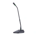 Aimiciot Desk microphone trådløs svanehals bordmikrofon 40cm