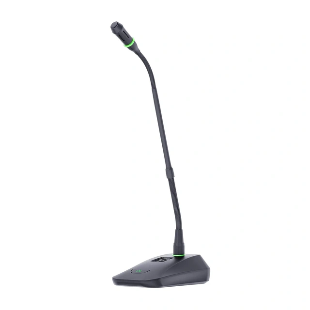 Aimiciot Desk microphone trådløs svanehals bordmikrofon 40cm 