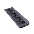 Aimiciot Charging Dock trådløs bord mikrofon lader