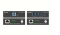 InfoBit - iTrans USB3.0 5gb ekstender 100M HDBT3.0 USB3.0 POC 5GBIT