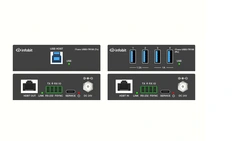 InfoBit - iTrans USB3.0 5gb ekstender 100M HDBT3.0 USB3.0 POC 5GBIT