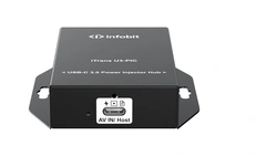 InfoBit - iTrans U3-PIC PD3.0 to standard USB-C/AOC 100W